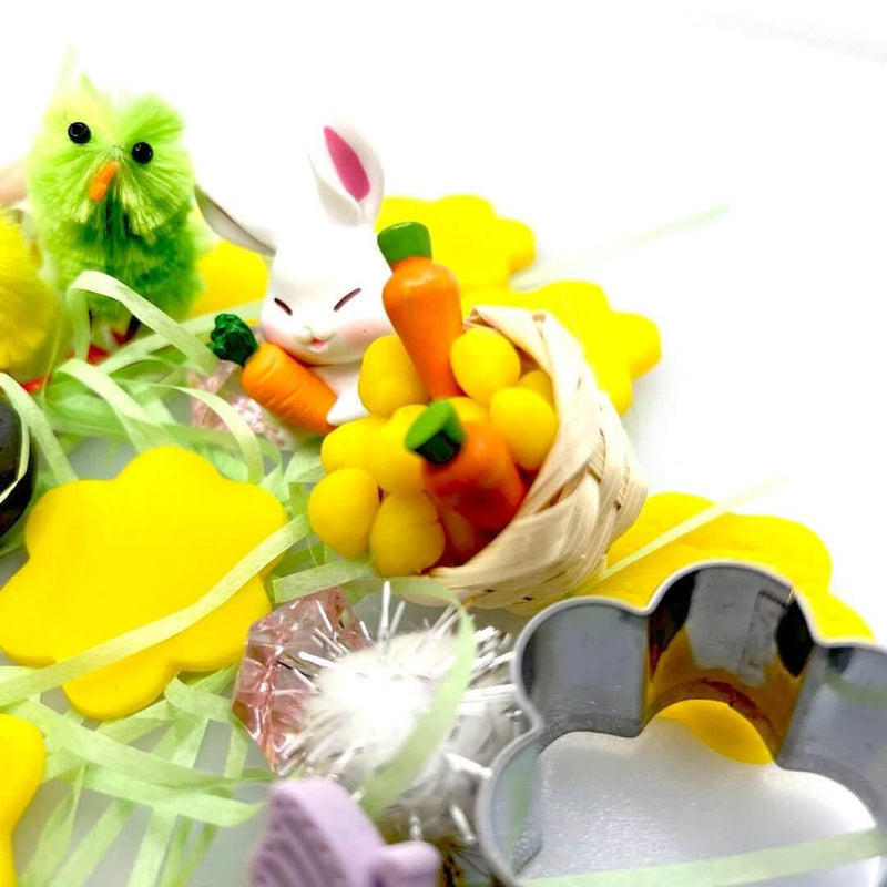 Spring Island, Playdough Kit - BIG FRENCHIES