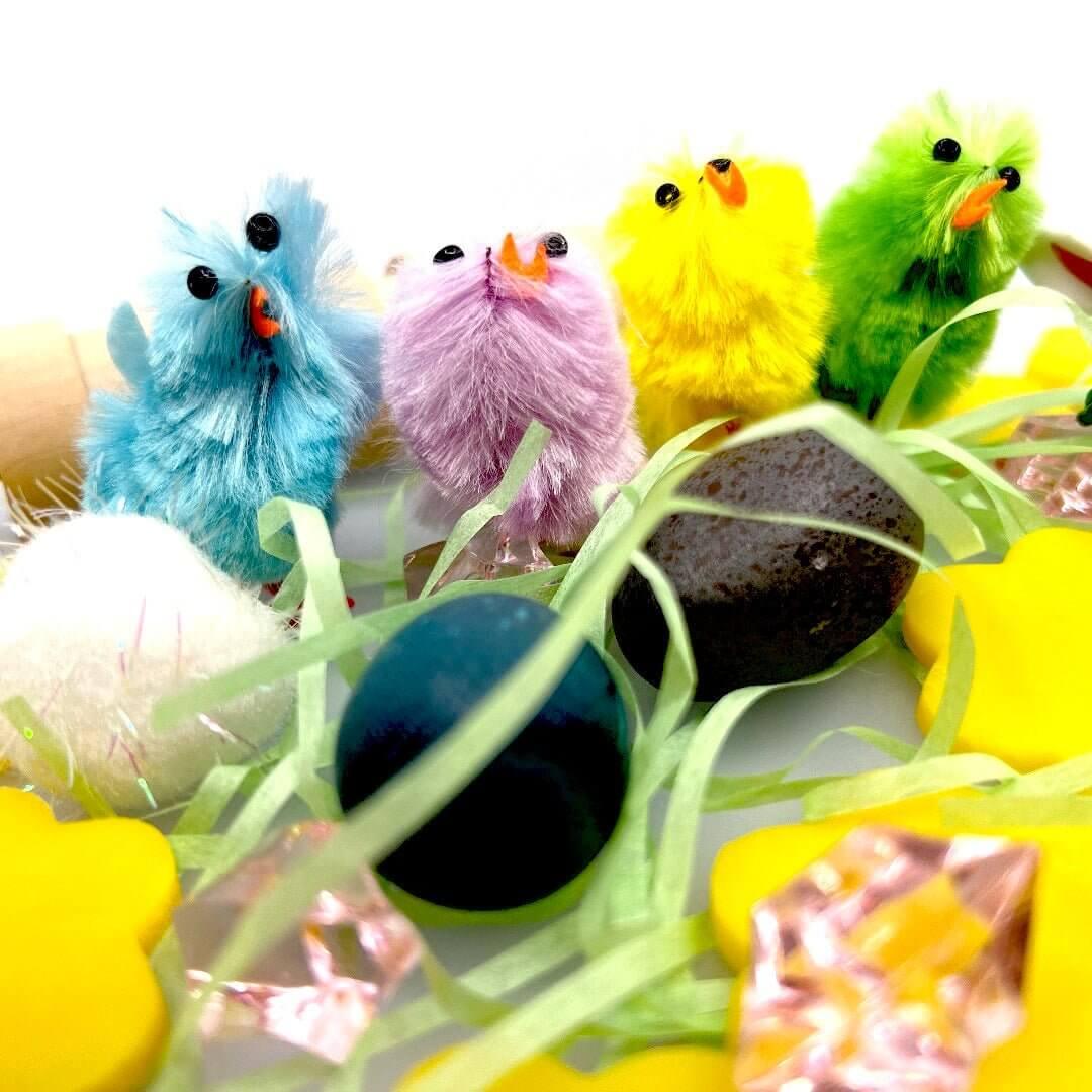 Spring Island, Playdough Kit - BIG FRENCHIES