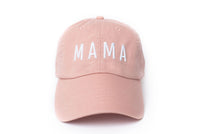 Mama Baseball Hat