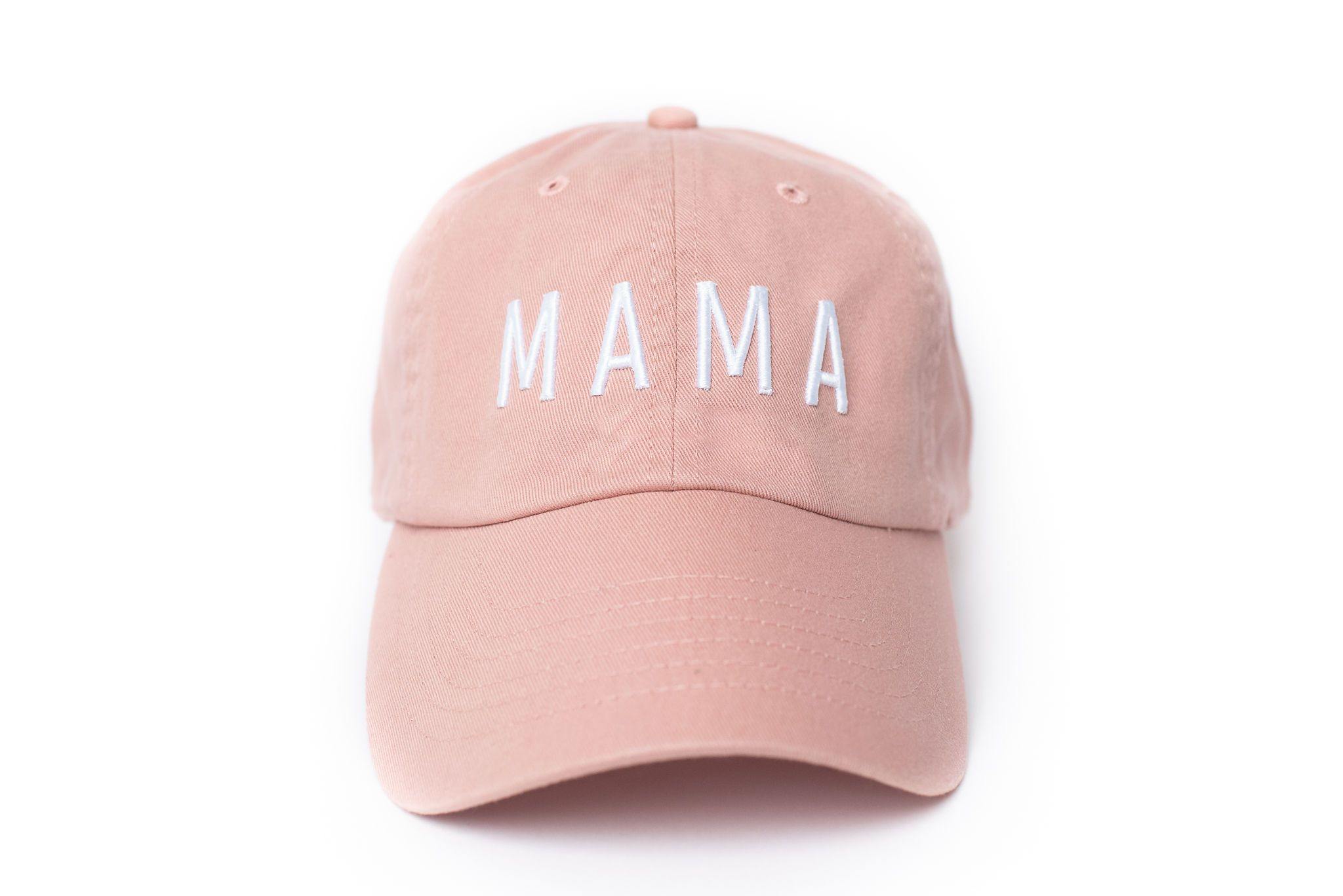 Mama Baseball Hat