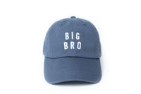 Big Bro Baseball Hat - BIG FRENCHIES