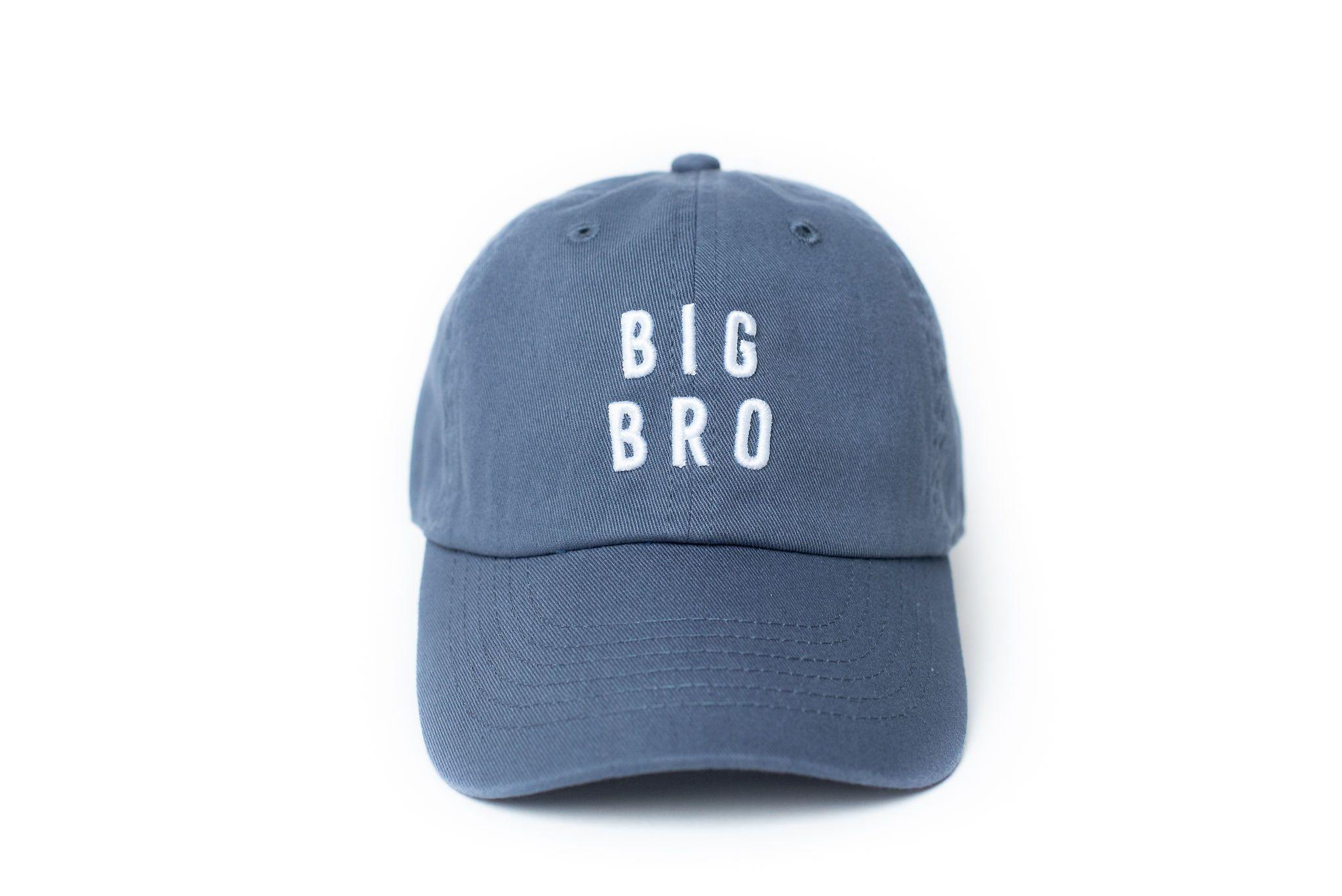 Big Bro Baseball Hat - BIG FRENCHIES
