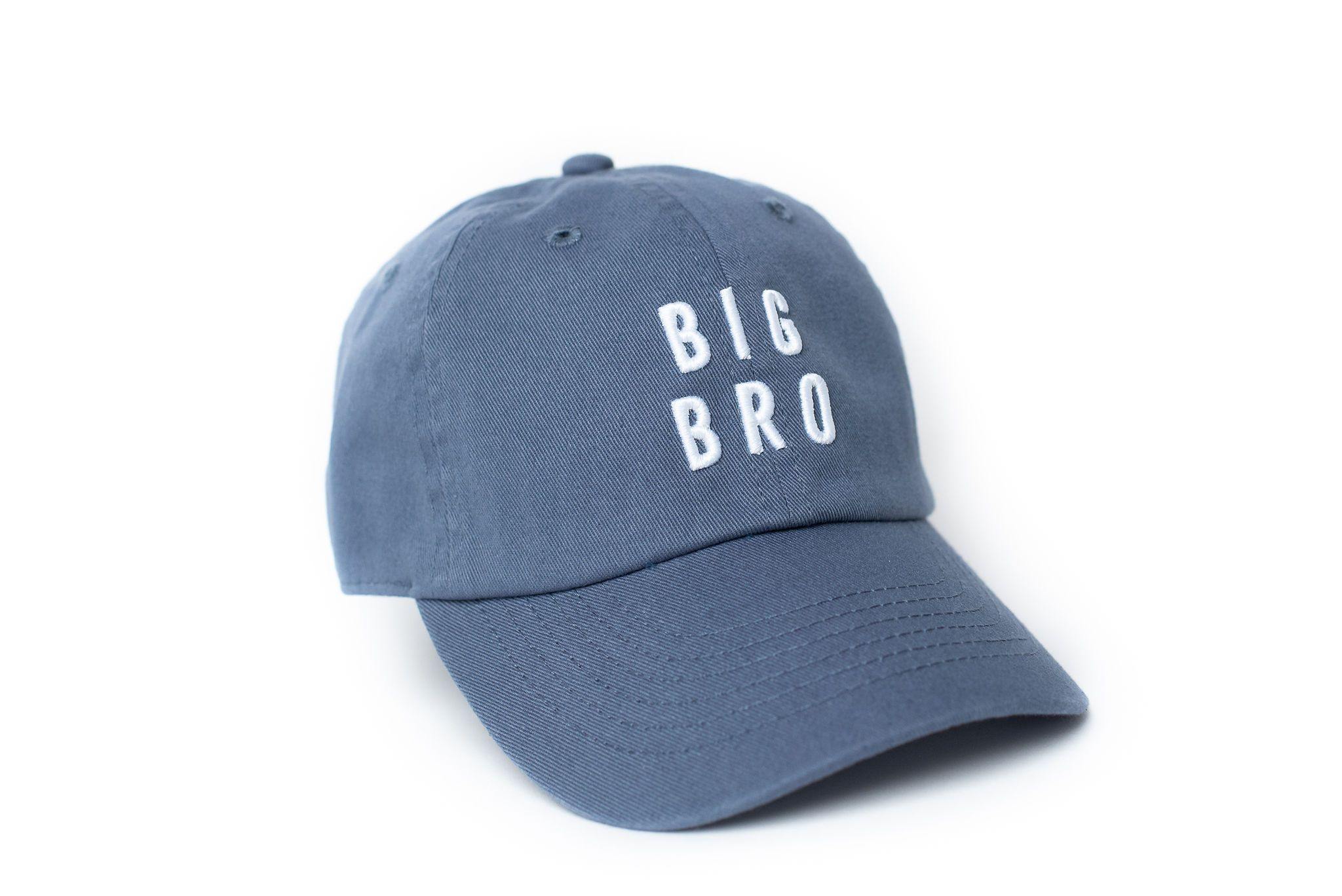Big Bro Baseball Hat - BIG FRENCHIES