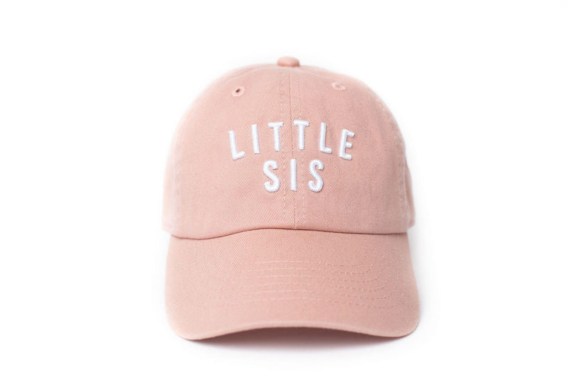 Little Sis Baseball Hat - BIG FRENCHIES