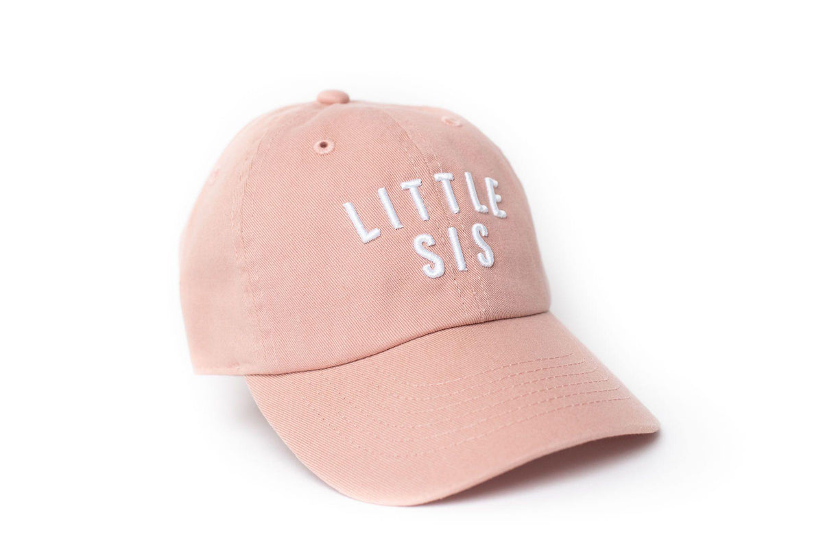 Little Sis Baseball Hat - BIG FRENCHIES
