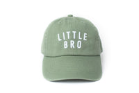 Little Bro Baseball Hat - BIG FRENCHIES
