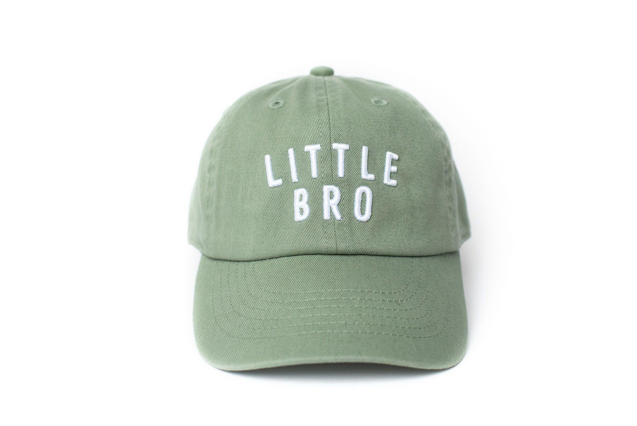 Little Bro Baseball Hat - BIG FRENCHIES