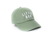 Little Bro Baseball Hat - BIG FRENCHIES