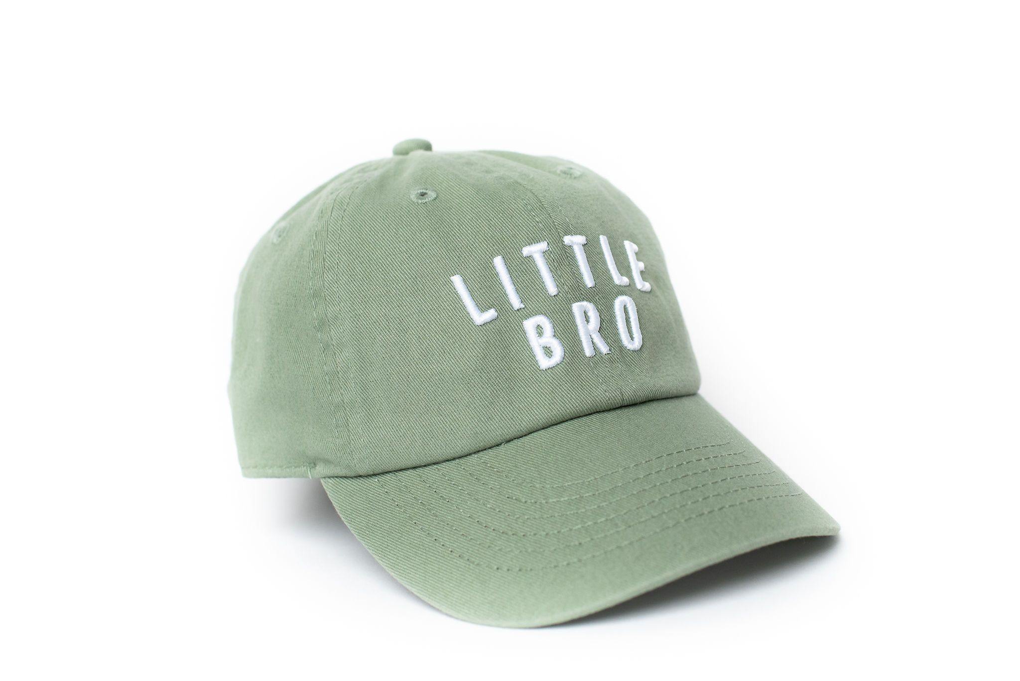 Little Bro Baseball Hat - BIG FRENCHIES