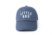 Little Bro Baseball Hat - BIG FRENCHIES