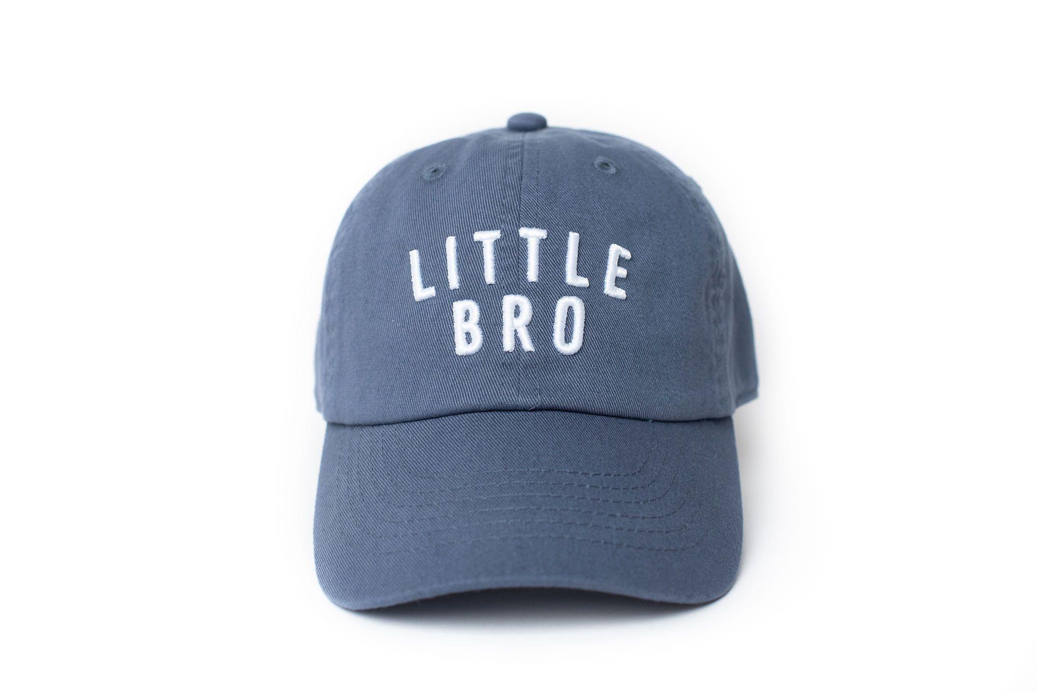 Little Bro Baseball Hat - BIG FRENCHIES
