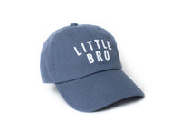 Little Bro Baseball Hat - BIG FRENCHIES
