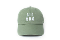 Big Bro Baseball Hat - BIG FRENCHIES