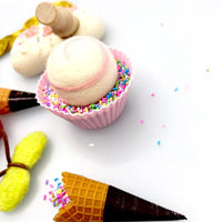 Sprinkles & Cream, Ice Cream Shop Playdough Kit - BIG FRENCHIES