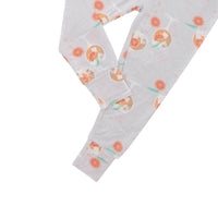 Amalfi Coast Aperol Spritz Gray Two-Piece Set