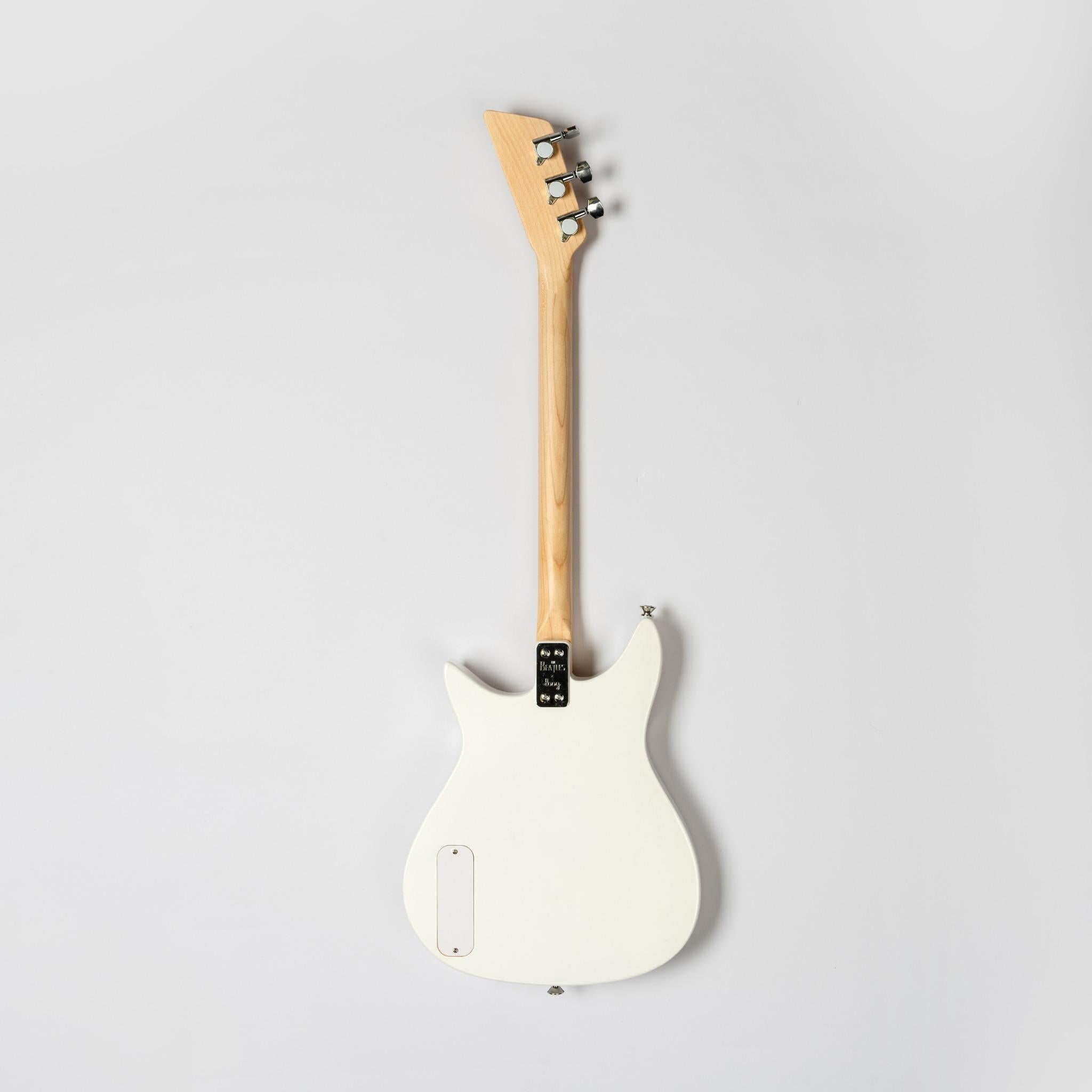 beatles + loog electric guitar (collective) - BIG FRENCHIES