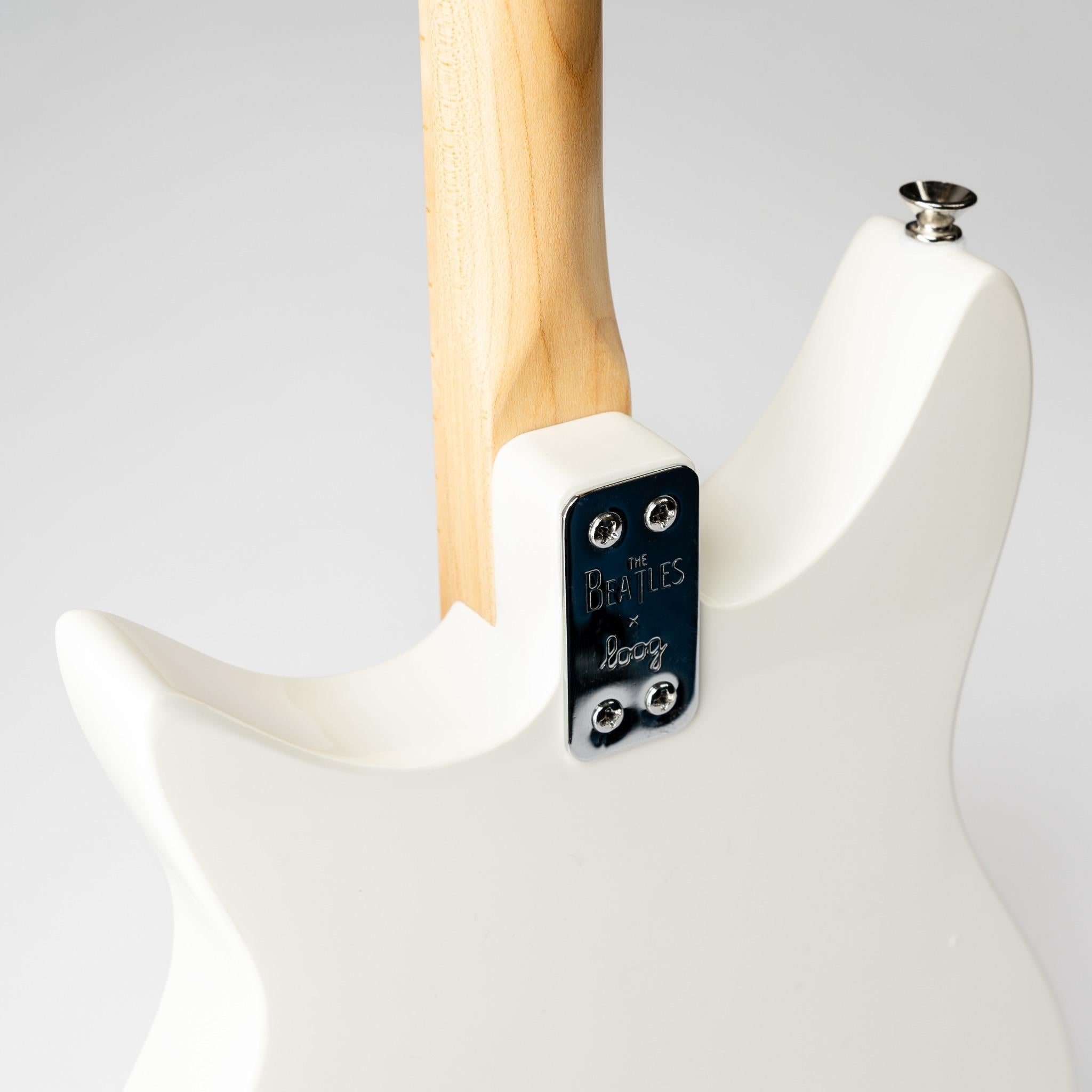 beatles + loog electric guitar (collective) - BIG FRENCHIES