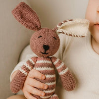 Knit Buddy | Merry the Rabbit - BIG FRENCHIES