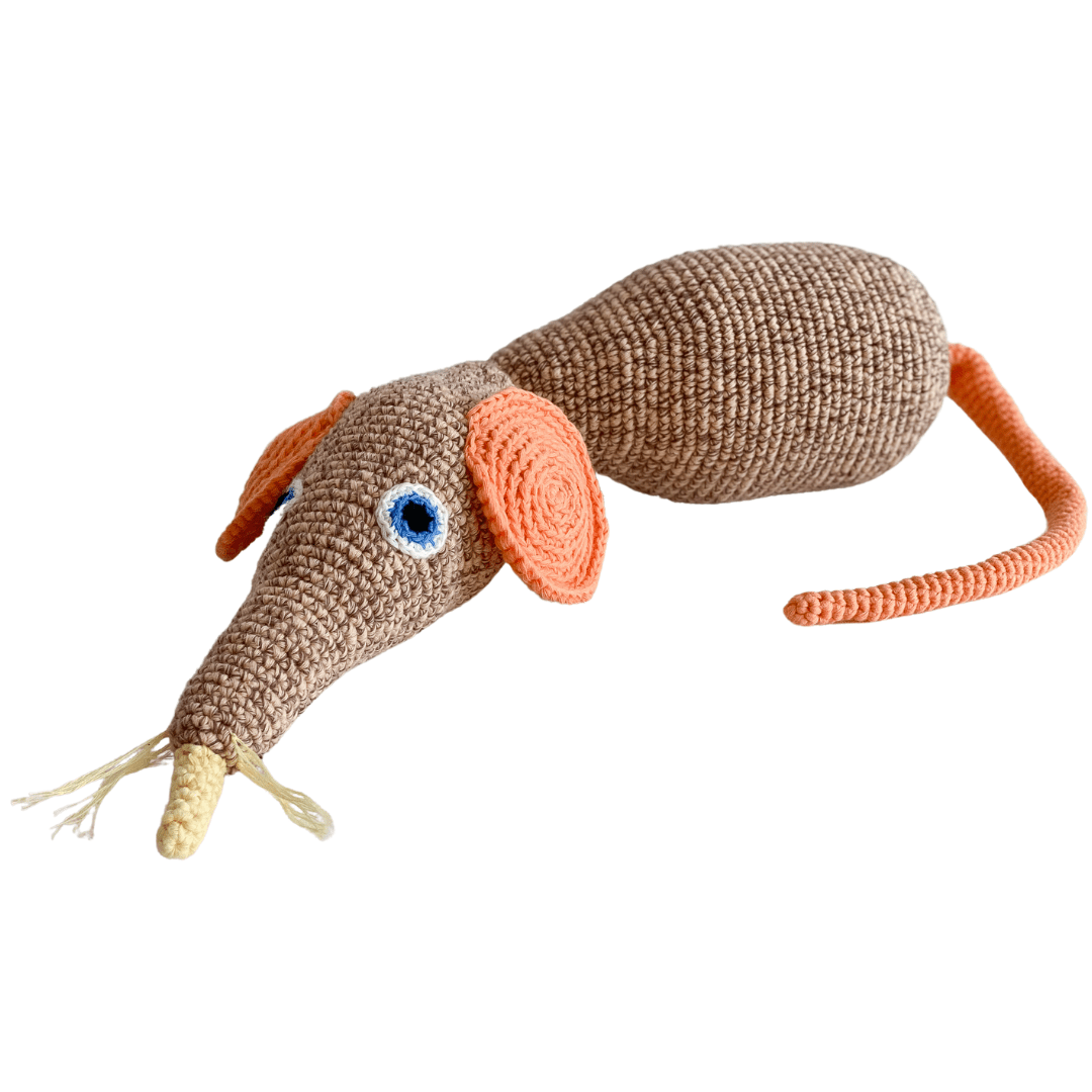 Squeaky the Mouse-honey