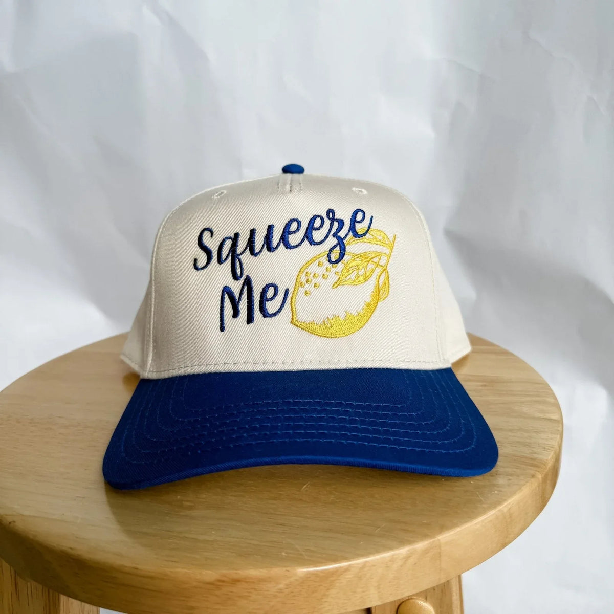 Squeeze Me - Trucker Hat - BIG FRENCHIES