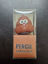Poop Pencil Sharpener