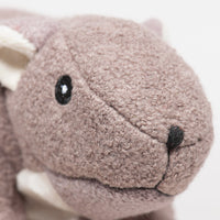 Feller Squirrel Plush Dog Toy - BIG FRENCHIES