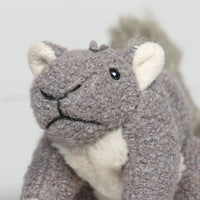 Feller Squirrel Plush Dog Toy - BIG FRENCHIES