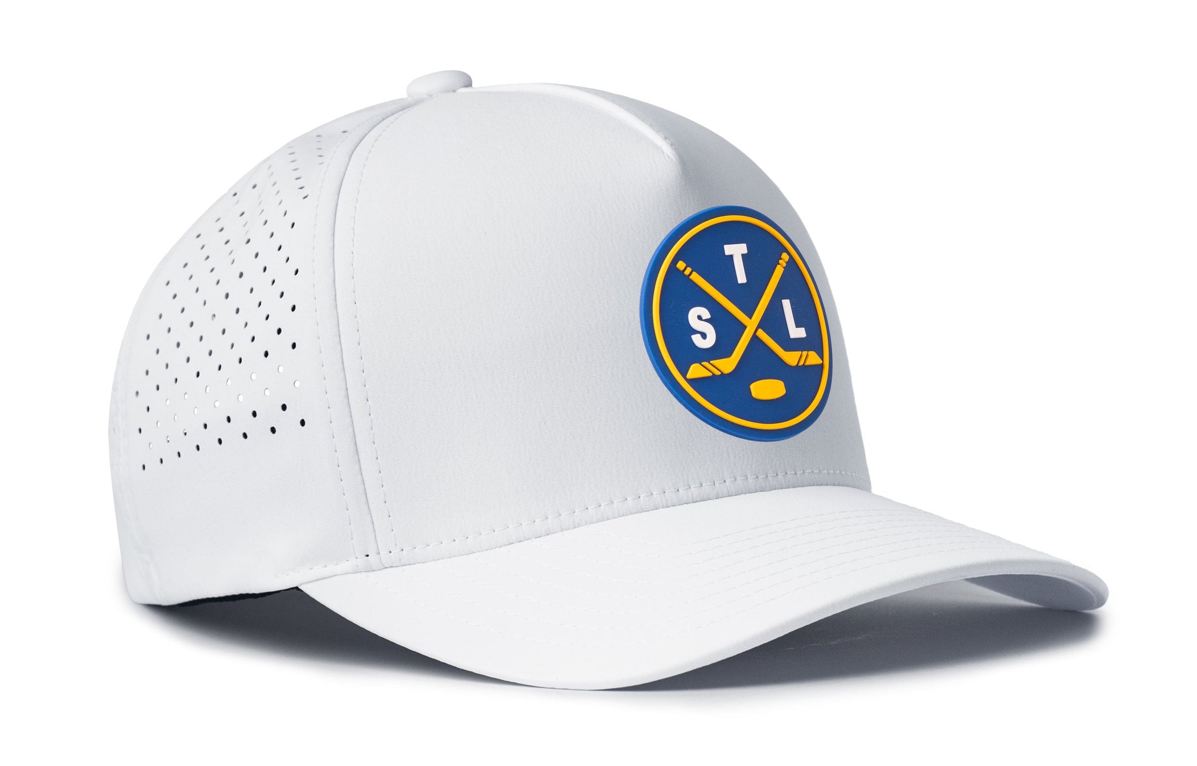 St. Louis Hockey Performance 5-Panel Hat  |  STL X Flexfit Snapback