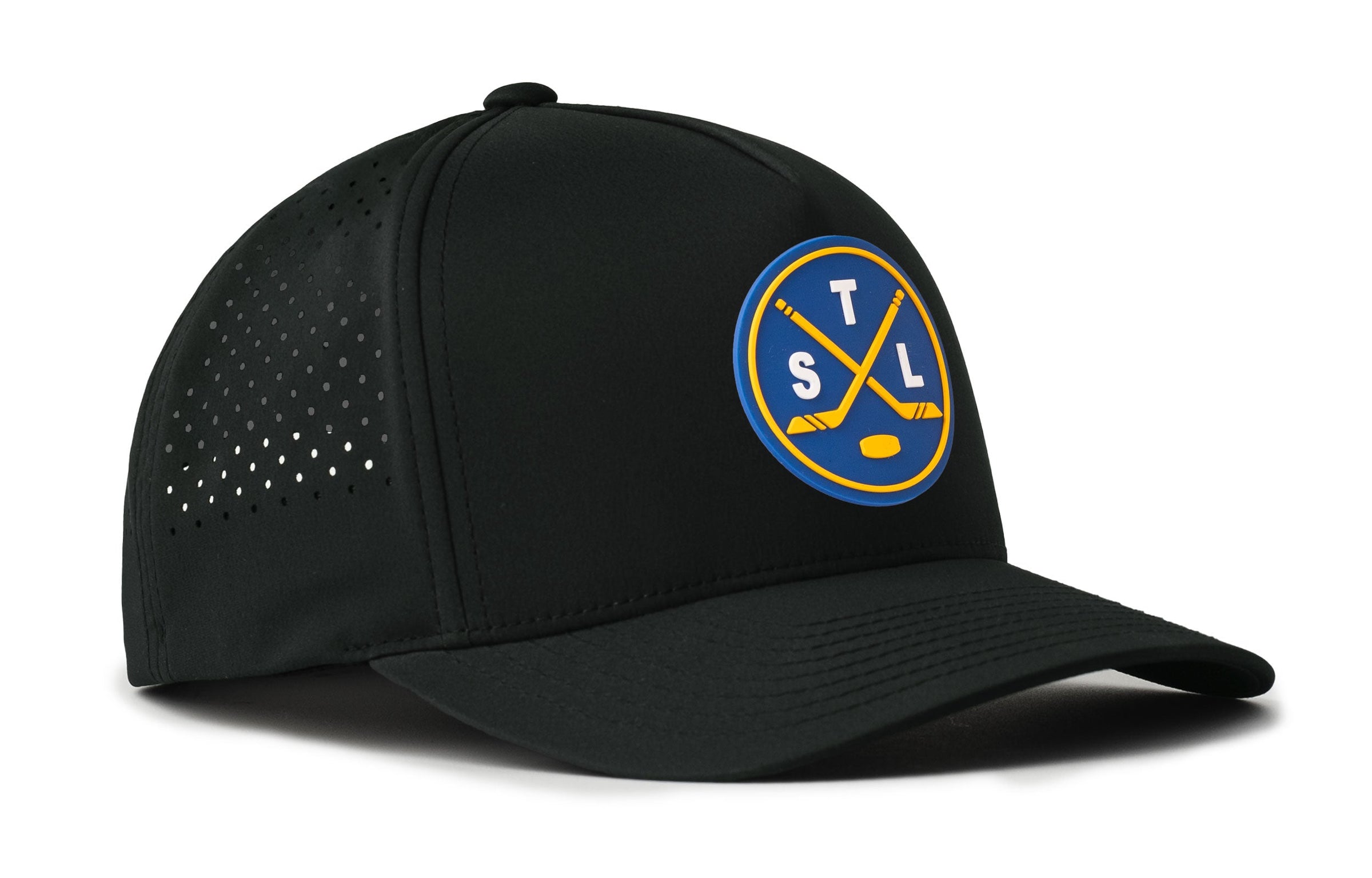 St. Louis Hockey Performance 5-Panel Hat  |  STL X Flexfit Snapback
