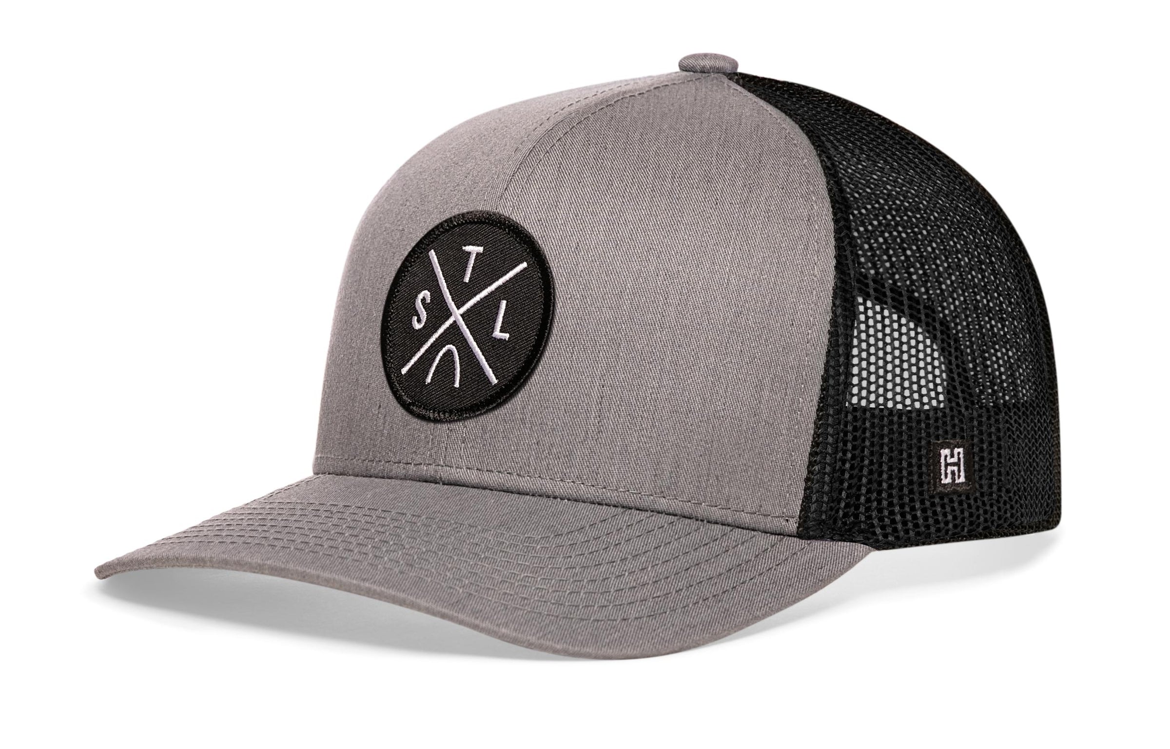 St. Louis Trucker Hat  |  STL X Snapback