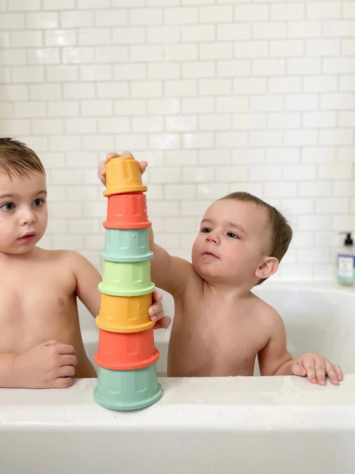 Stacking Cups - BIG FRENCHIES