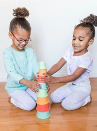 Stacking Cups - BIG FRENCHIES