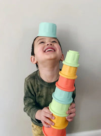 Stacking Cups - BIG FRENCHIES