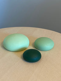 Wooden Stacking Pebbles