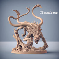 Stalkerfiend (Displacer Beast)