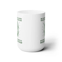 Stand and Stare at Old Paintings Mug - BIG FRENCHIES