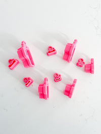 Stanley Mug Polymer Clay Cutter Full Set