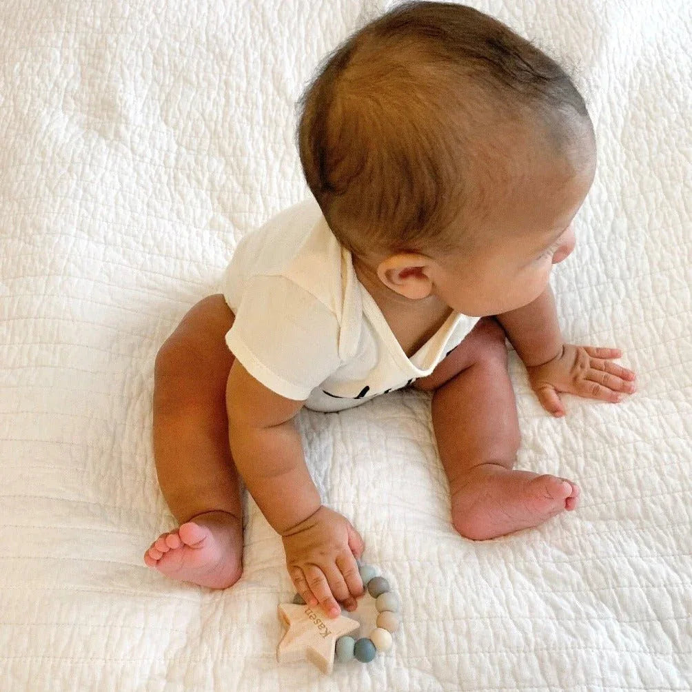 Star Charm Teether - BIG FRENCHIES