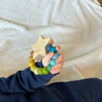 Star Charm Teether - BIG FRENCHIES