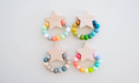 Star Charm Teether - BIG FRENCHIES