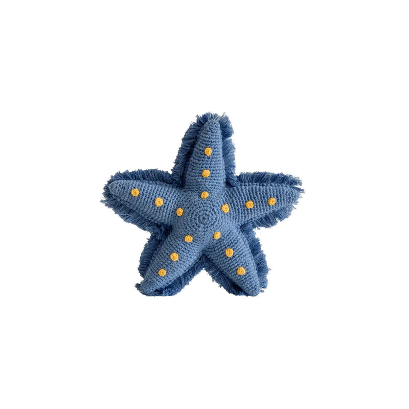 Starfish-blue - BIG FRENCHIES