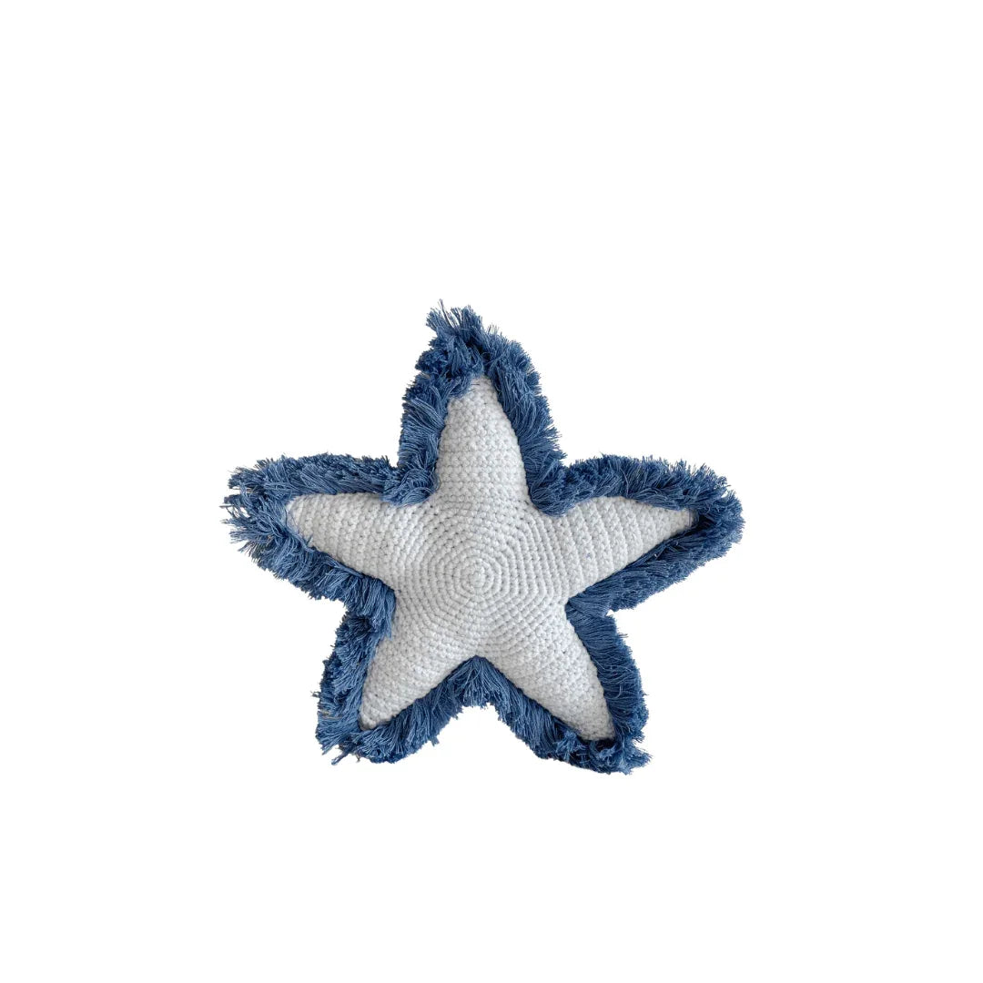 Starfish-blue - BIG FRENCHIES