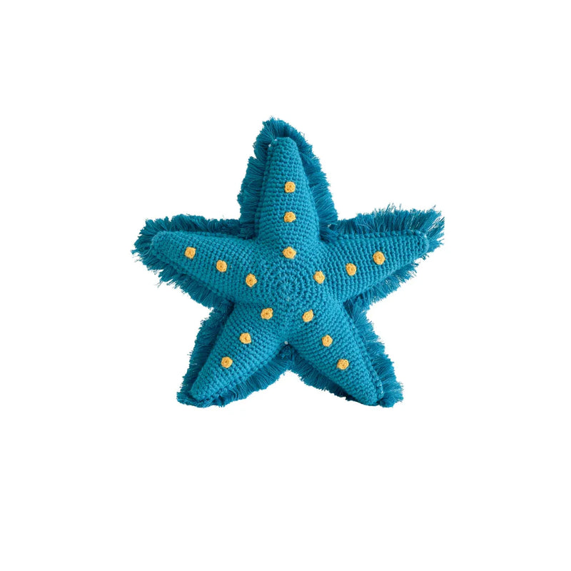 Starfish-lagoon blue - BIG FRENCHIES