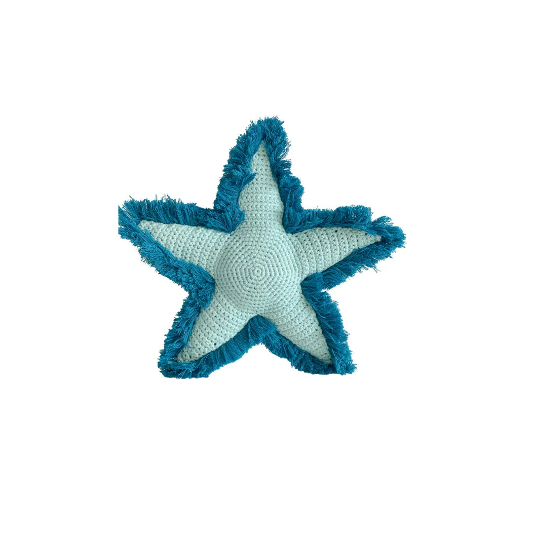 Starfish-lagoon blue - BIG FRENCHIES