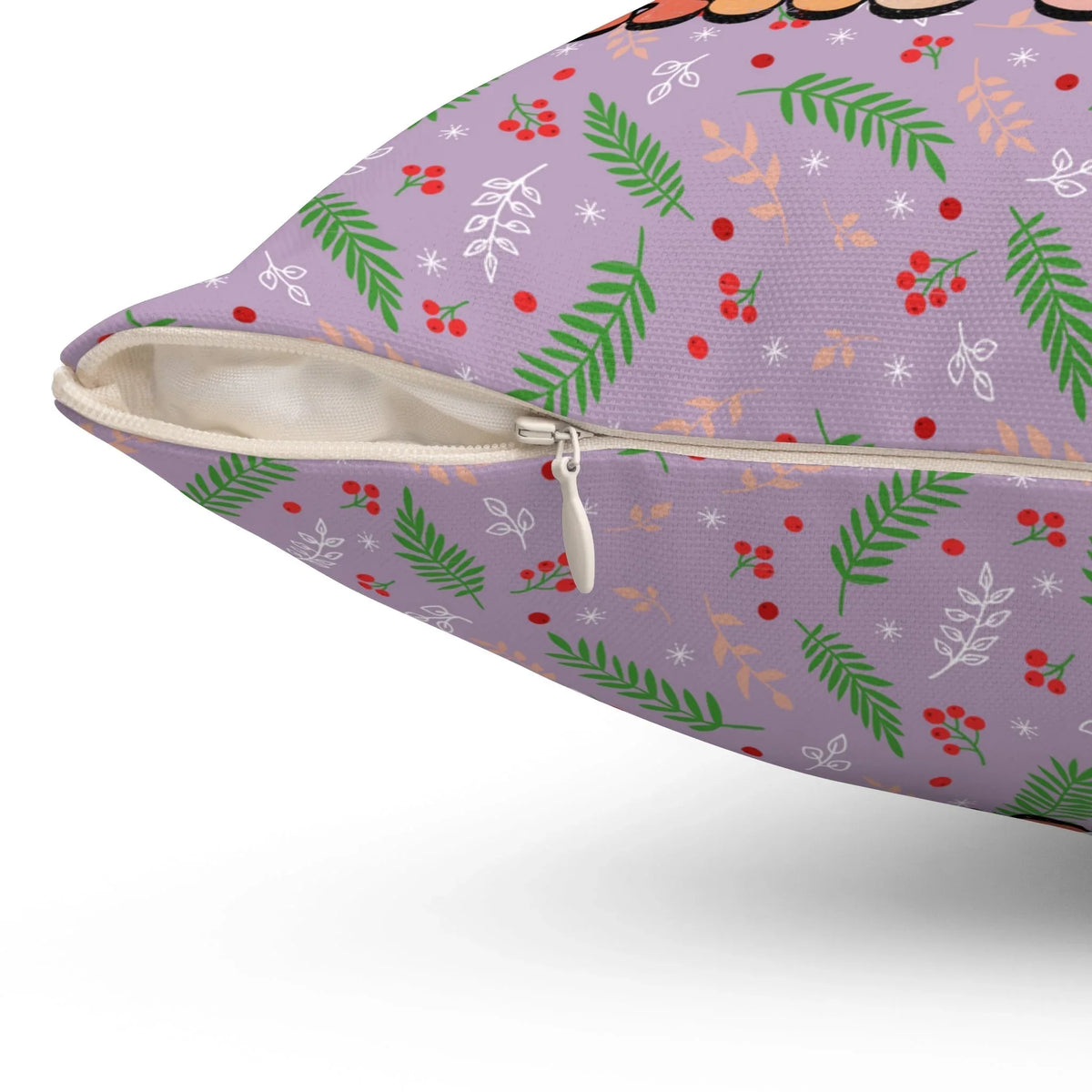 Stay Merry and Bright Pillow - BIG FRENCHIES