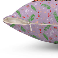 Stay Merry and Bright Pillow - BIG FRENCHIES