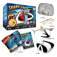 Steam Lab Shark Lab VR