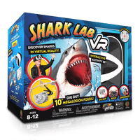 Steam Lab Shark Lab VR