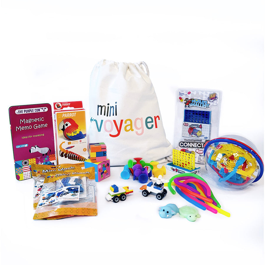 STEM Learning Jetsetter™ Activity Kit 1