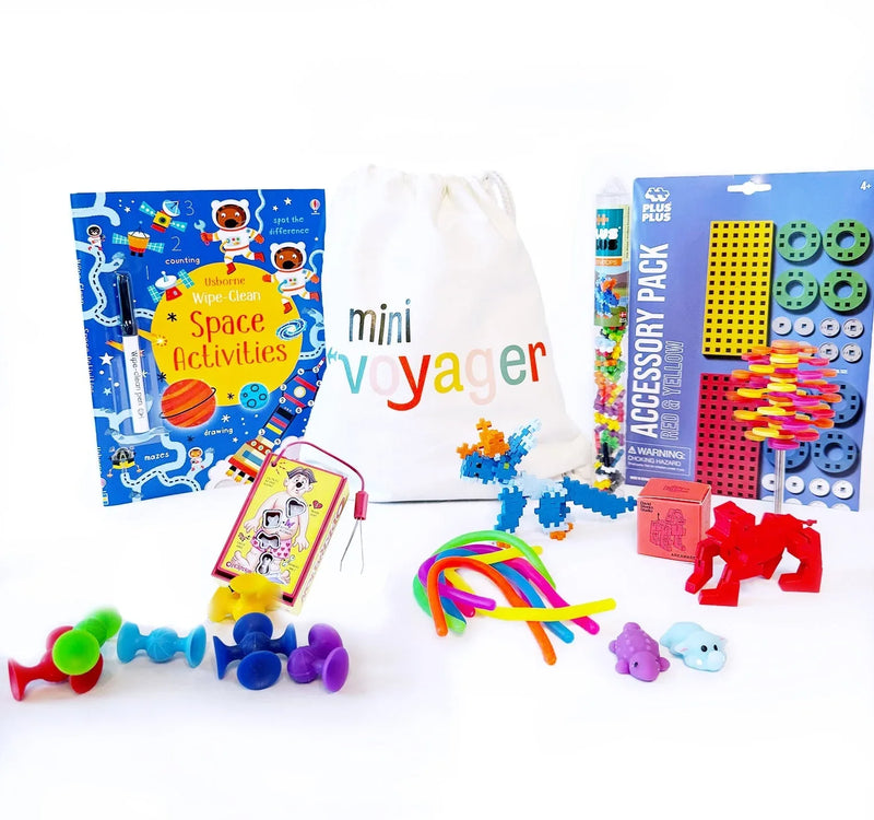 STEM Learning Jetsetter™ Activity Kit 2 - BIG FRENCHIES